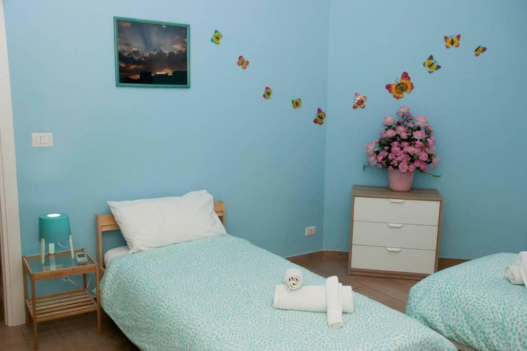 Casa Vacanza Zina Catânia Exterior foto