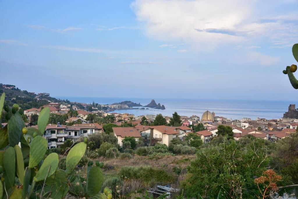 Casa Vacanza Zina Catânia Exterior foto