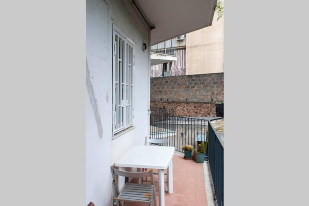 Casa Vacanza Zina Catânia Exterior foto