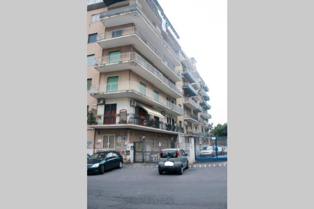 Casa Vacanza Zina Catânia Exterior foto